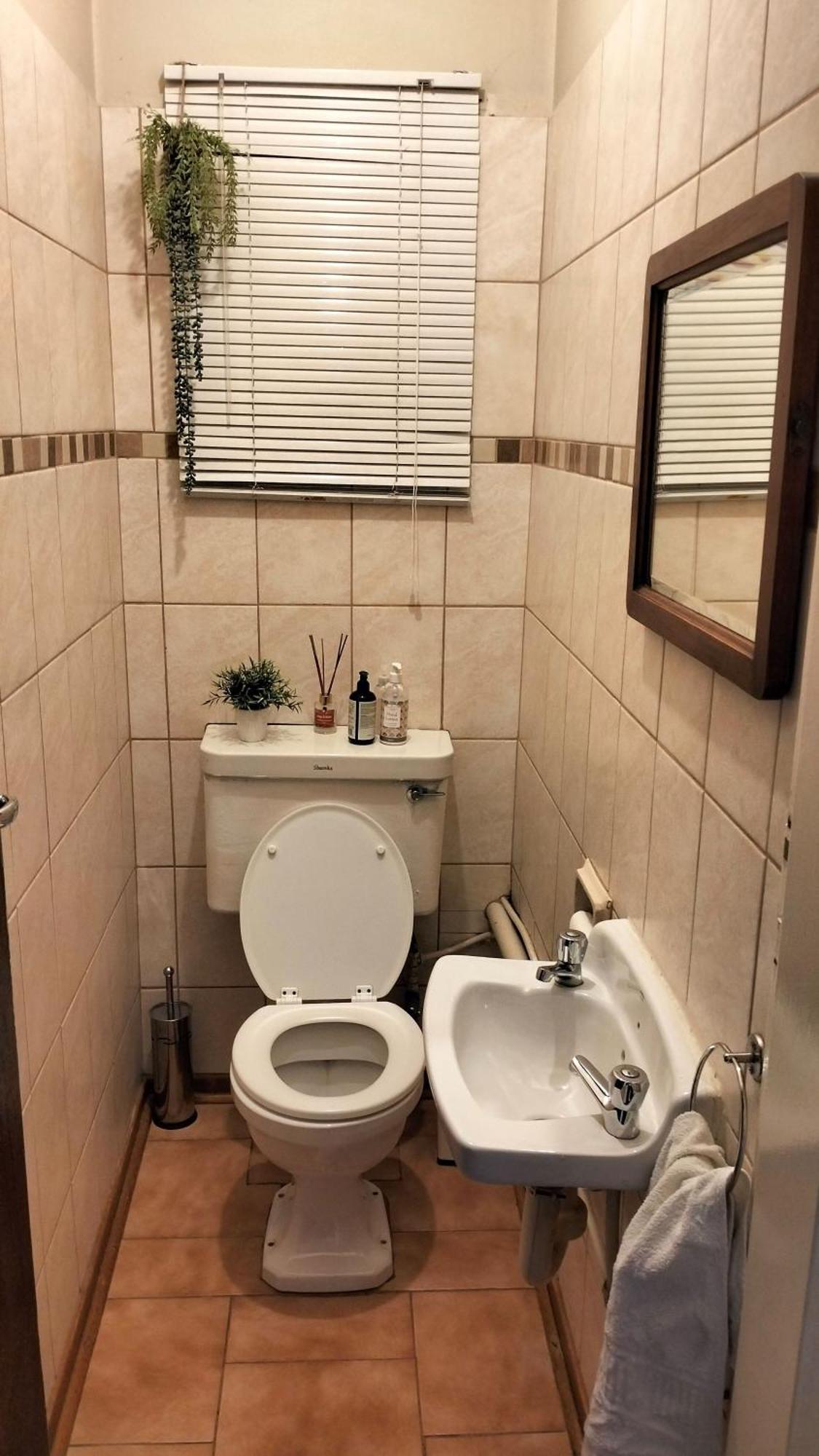 Anri Guesthouse Bloemfontein Zewnętrze zdjęcie