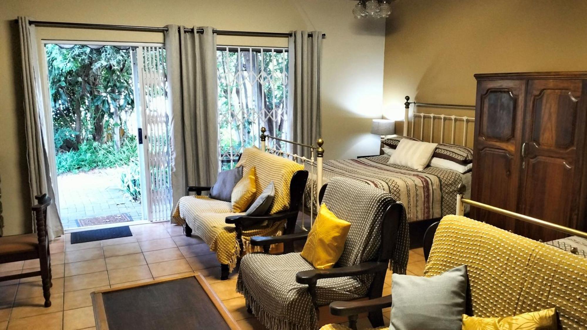 Anri Guesthouse Bloemfontein Zewnętrze zdjęcie