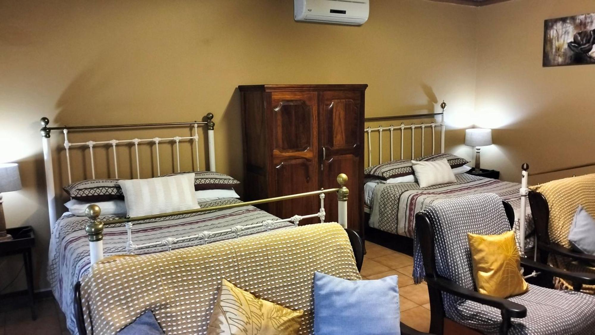 Anri Guesthouse Bloemfontein Zewnętrze zdjęcie