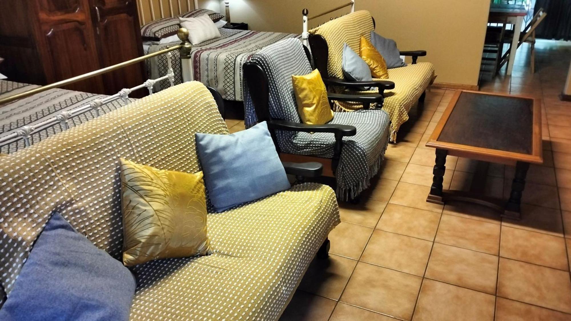 Anri Guesthouse Bloemfontein Zewnętrze zdjęcie