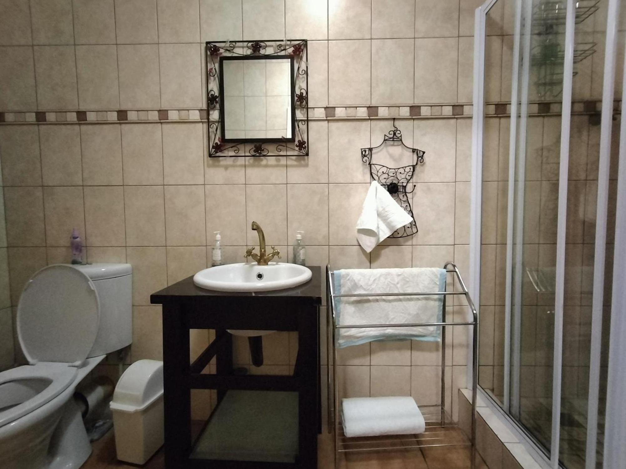 Anri Guesthouse Bloemfontein Zewnętrze zdjęcie
