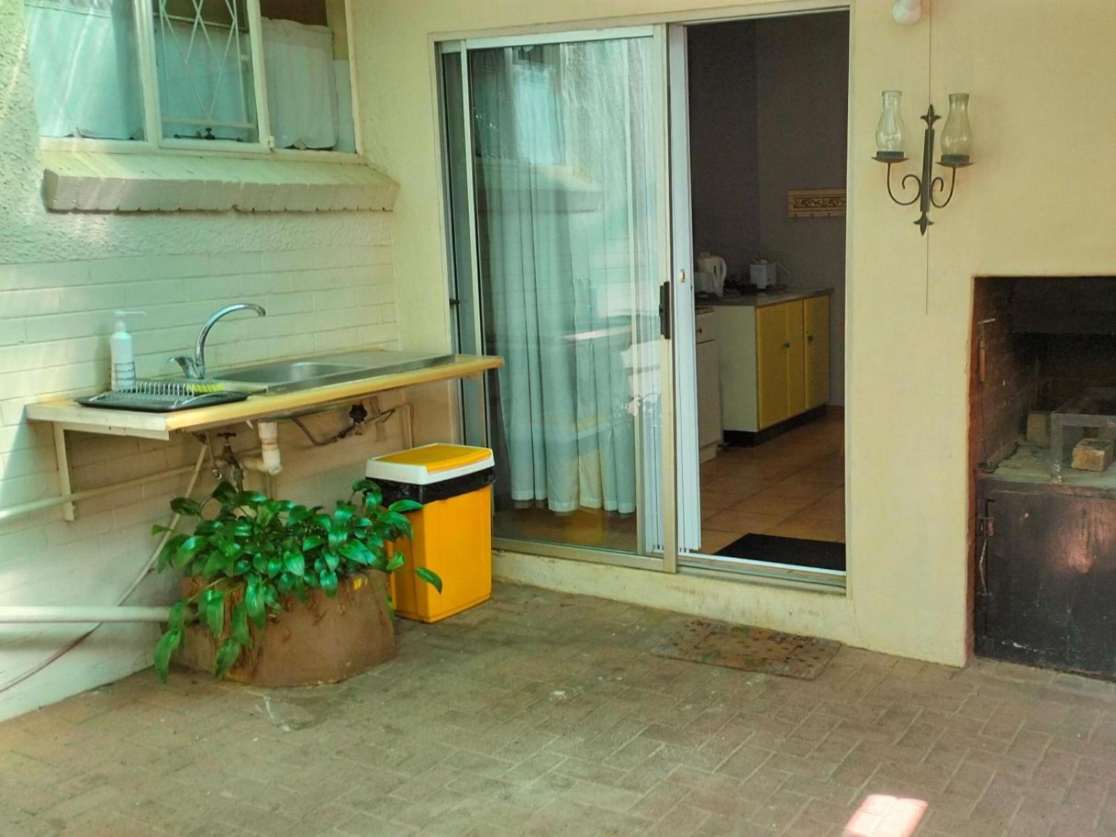 Anri Guesthouse Bloemfontein Zewnętrze zdjęcie