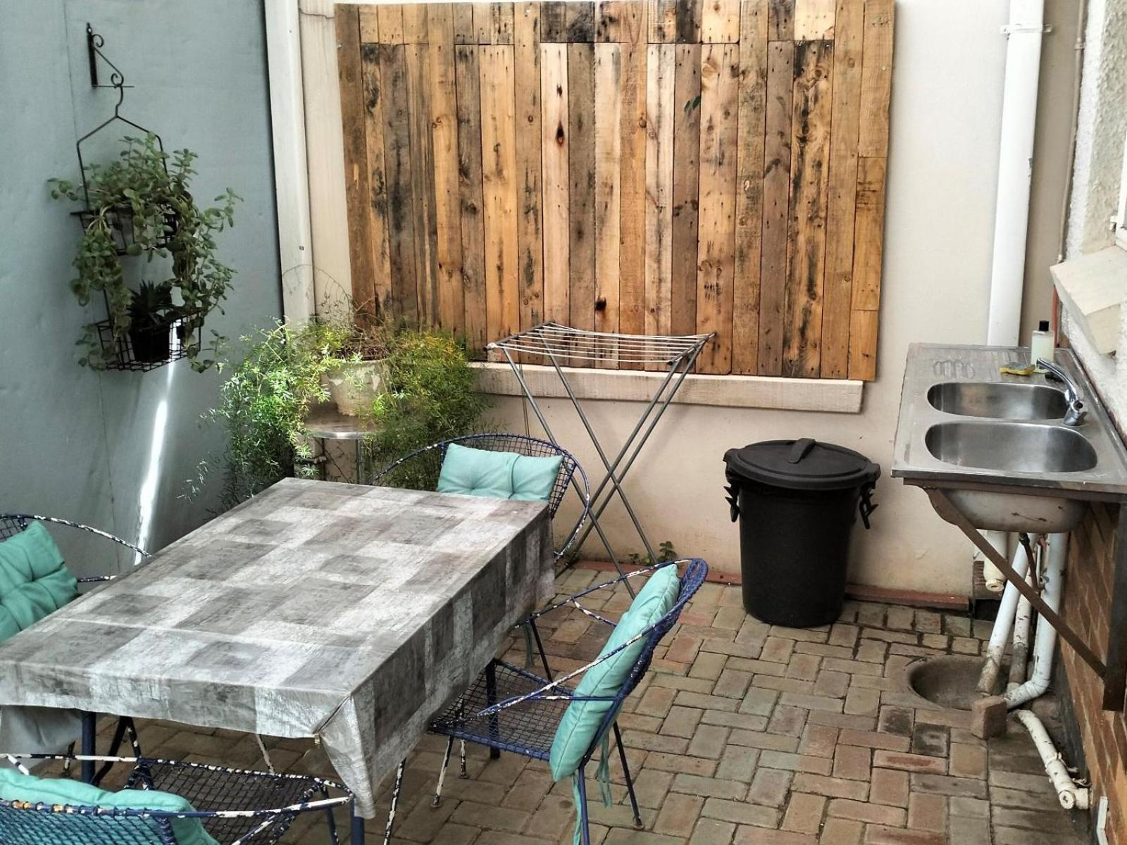 Anri Guesthouse Bloemfontein Zewnętrze zdjęcie